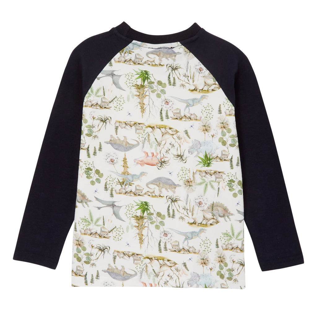 Milky Tee - T-Rex