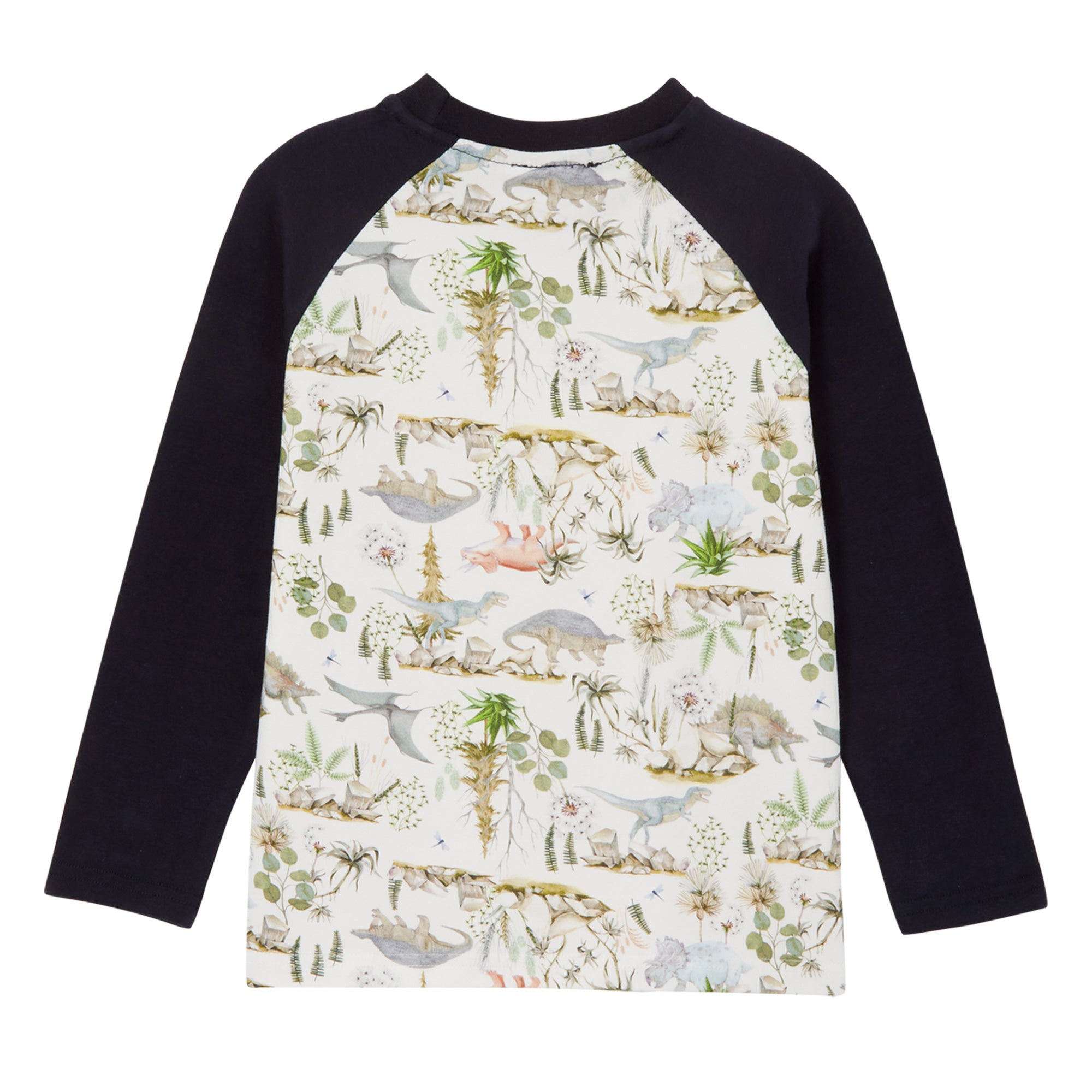 Milky Tee - T-Rex