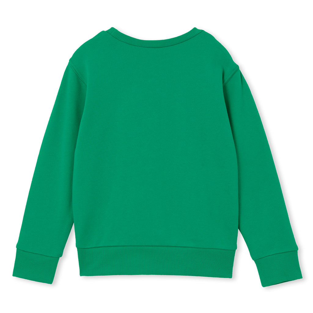 Milky Sweatshirt - Tiger
