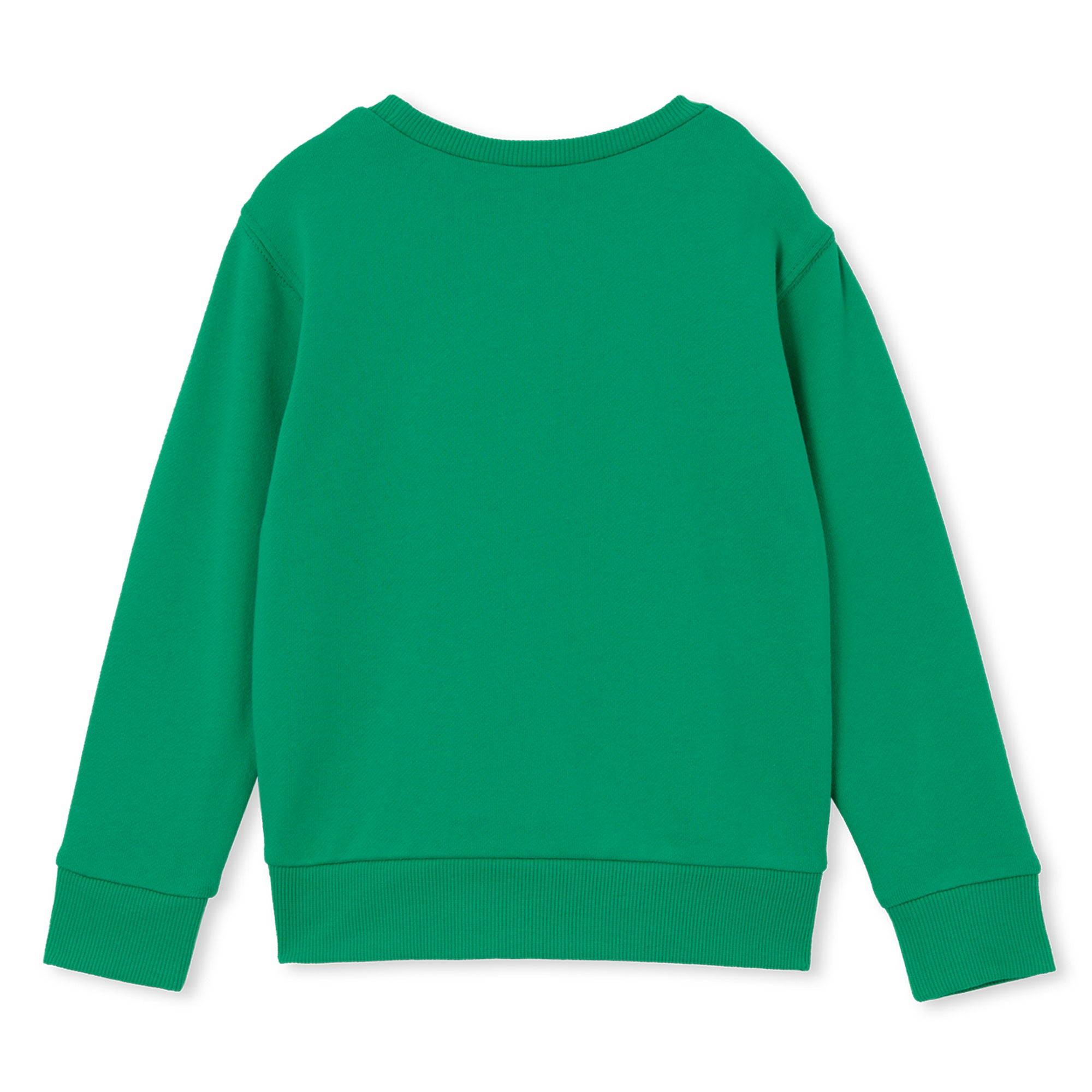 Milky Sweatshirt - Tiger