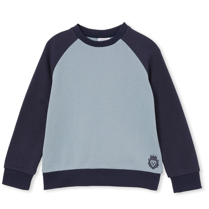 Milky Sweatshirt - Panel