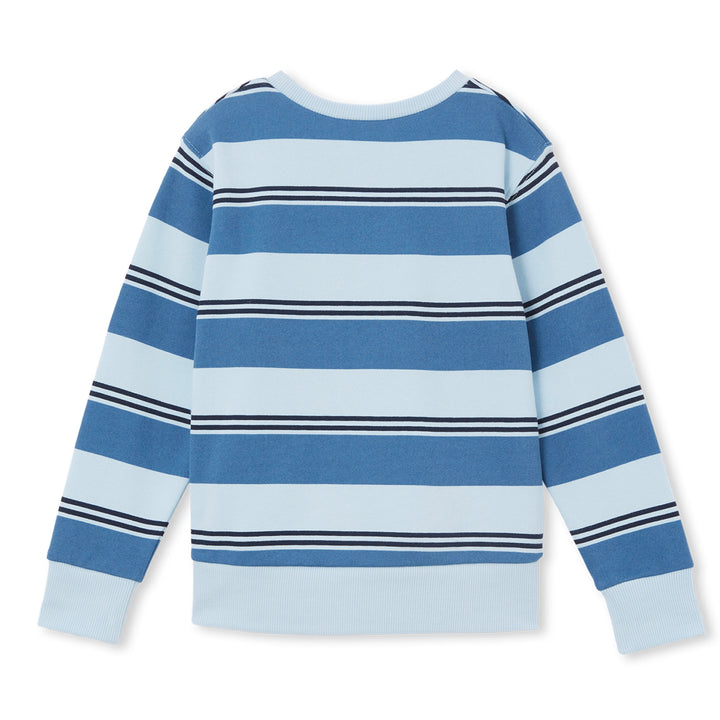 Milky Sweatshirt - Stripe