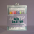 Mat World Countries | EDU