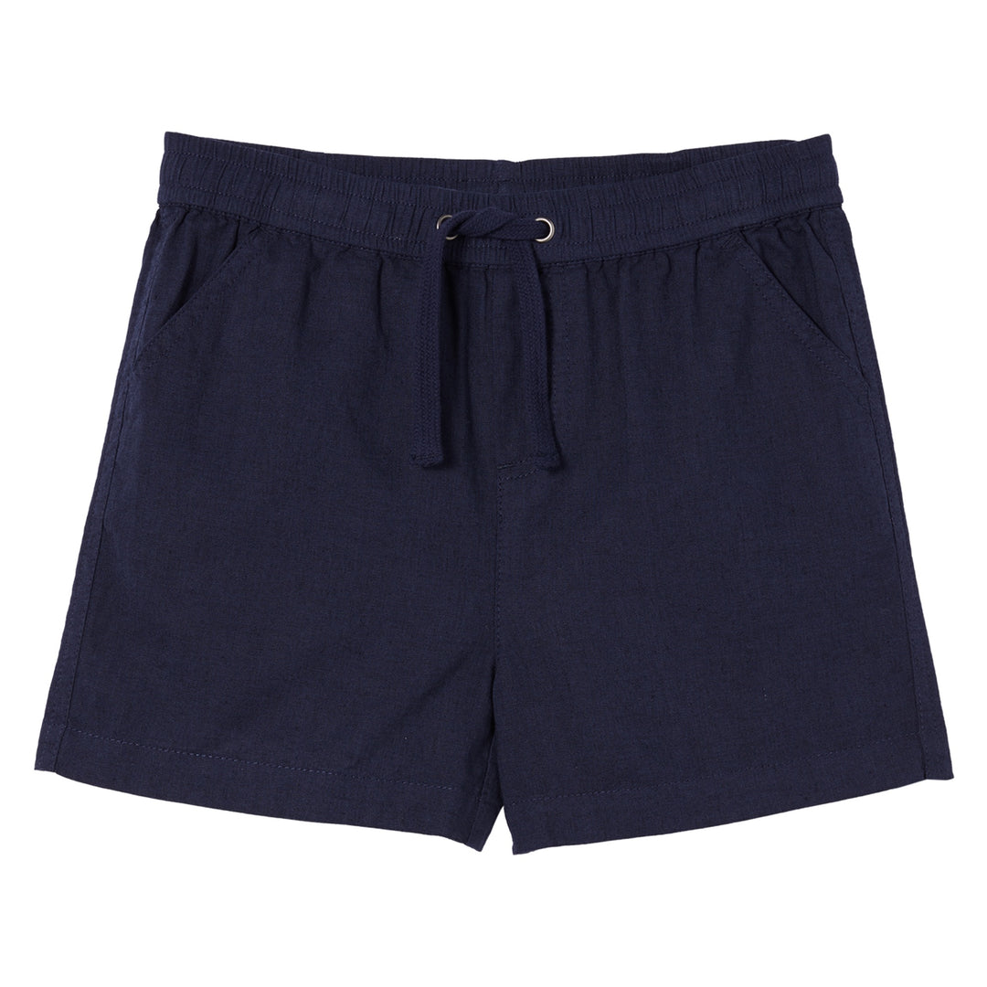 Milky Navy Short - Navy