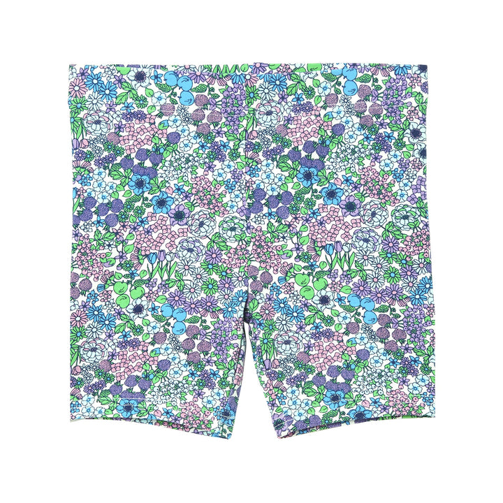 Milky Berry Sweet Bike Short