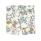 Milky Daisy Chain Bike Short - Off White