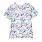 Milky Wisteria Tee