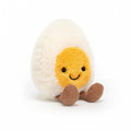 Jellycat Amuseables Happy Boiled Egg - Small