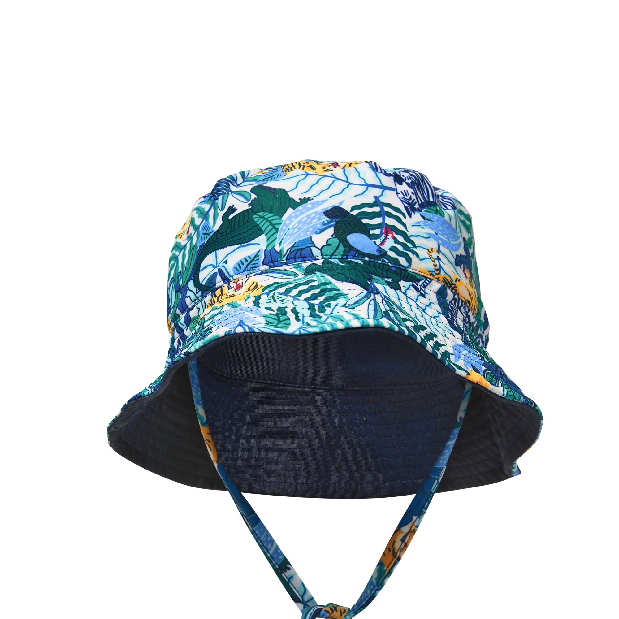 Milky In The Wild Swim Hat - Multi