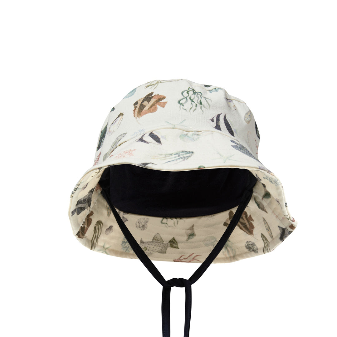 Milky Marine Junior Hat - Oatmeal