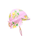 Milky Sunshine Baby Hat - Fairy Floss