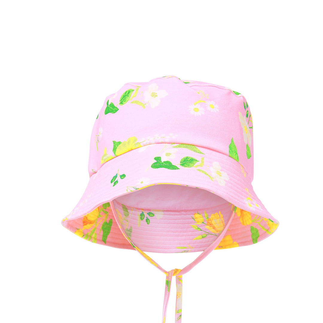 Milky Sunshine Junior Hat - Fairy Floss