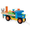 BricoKids DIY Tool Truck