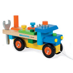 BricoKids DIY Tool Truck