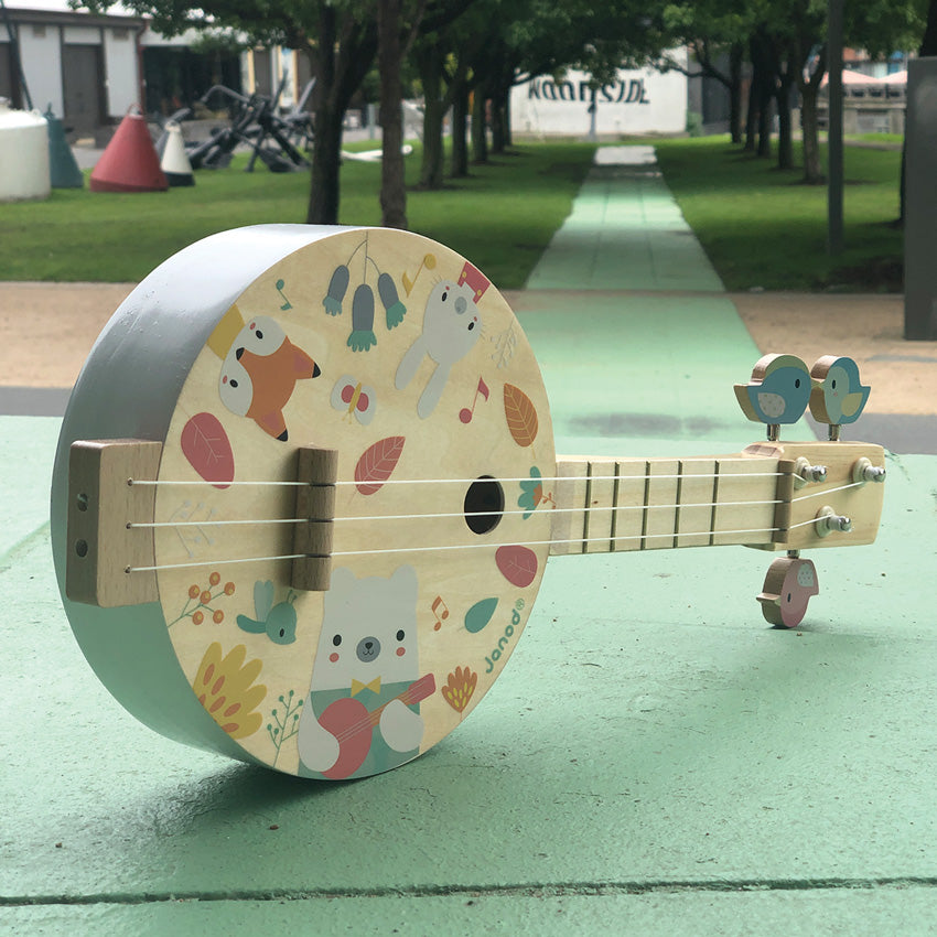 Pure Banjo