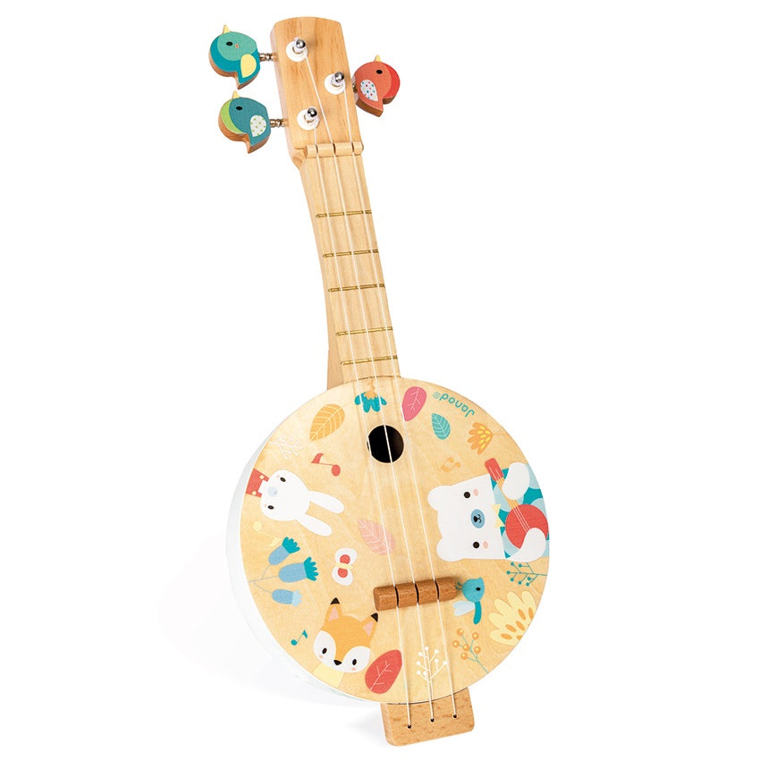 Pure Banjo
