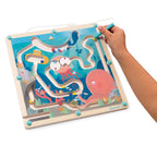 Ocean Magnetic Maze