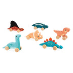 Dino Push-Alongs - Assorted