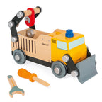 BricoKids DIY Construction Truck