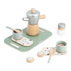 Italian-Style Coffee Set