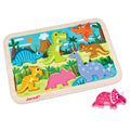 Dinosaur Puzzle