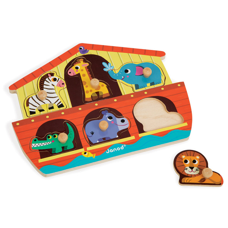 Noah's Ark Puzzle