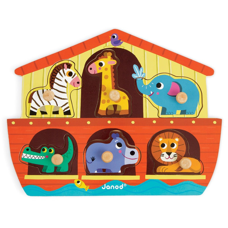 Noah's Ark Puzzle