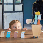 Water Buffalo Balancing Game