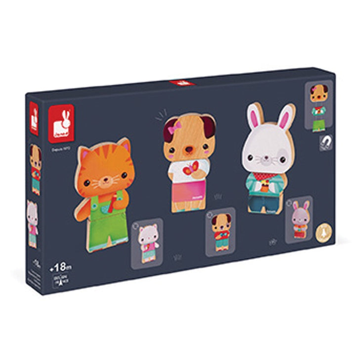 Funny Magnet Pets
