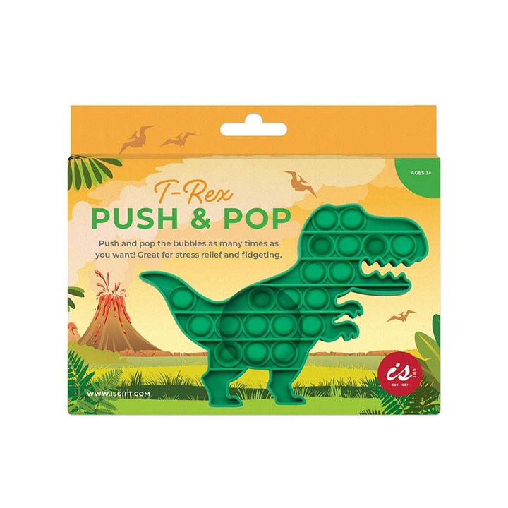 Push & Pop - T Rex