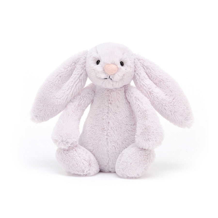 Jellycat Bashful Bunny Small - Lavender