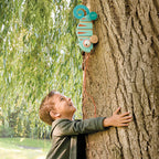 Tropik Pull Along Chameleon