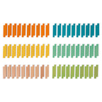 60 Piece Connecting Blocks