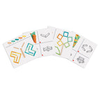 60 Piece Connecting Blocks