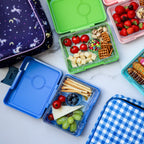 Yumbox Snack Box | True Blue