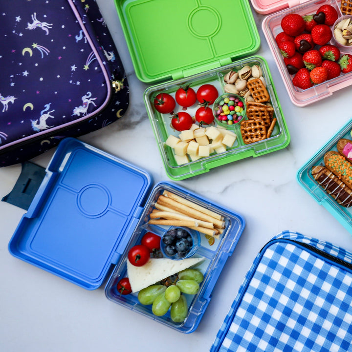 Yumbox Snack Box | True Blue