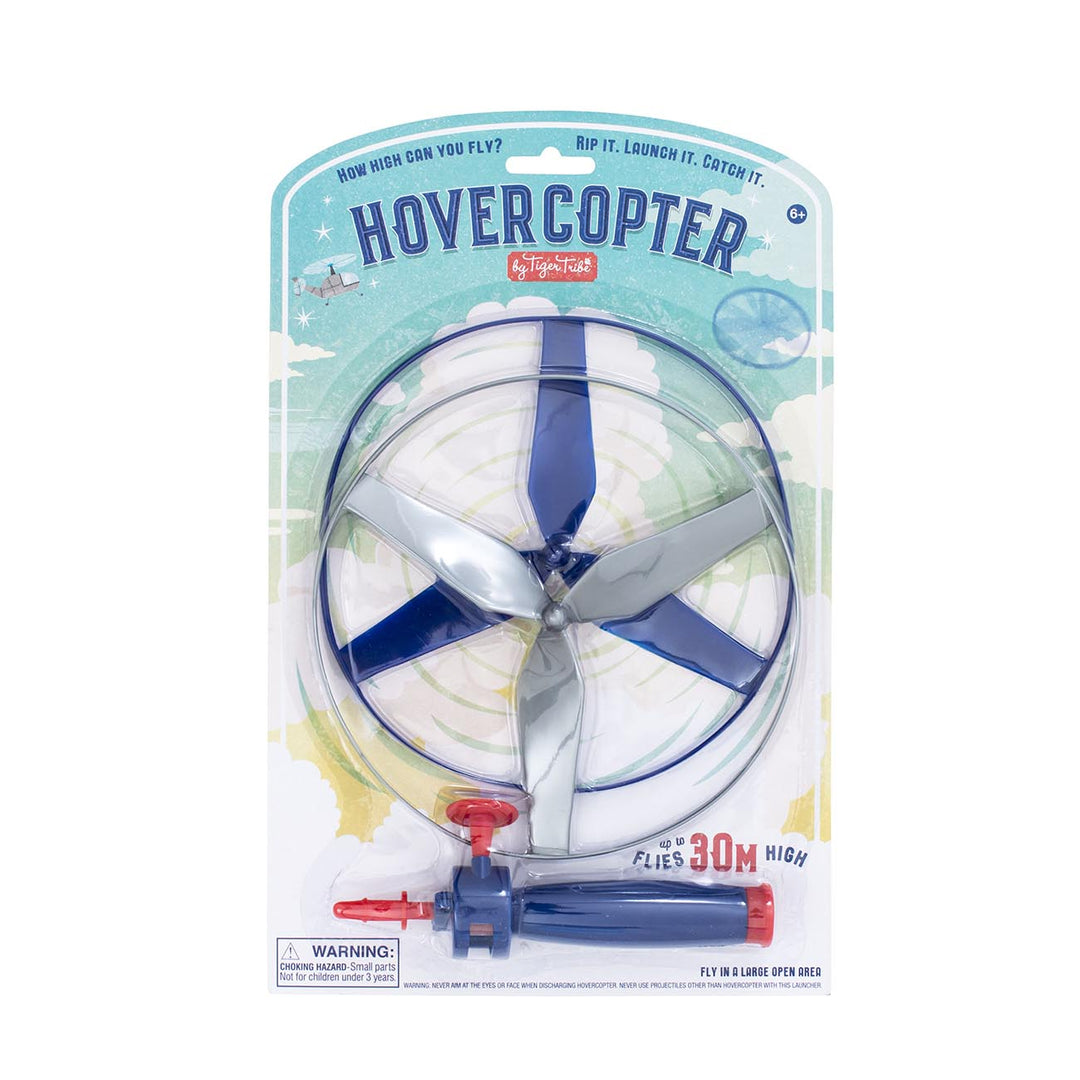 Hovercopter