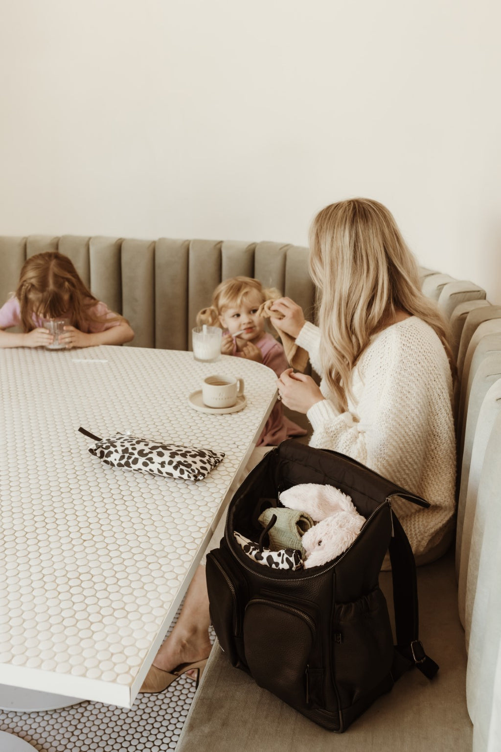 Packing Trio - Leopard