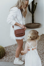 Playground Cross Body - Terracotta