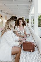 Playground Cross Body - Terracotta