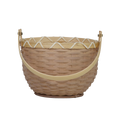 Blossom Basket Small - Light Grey