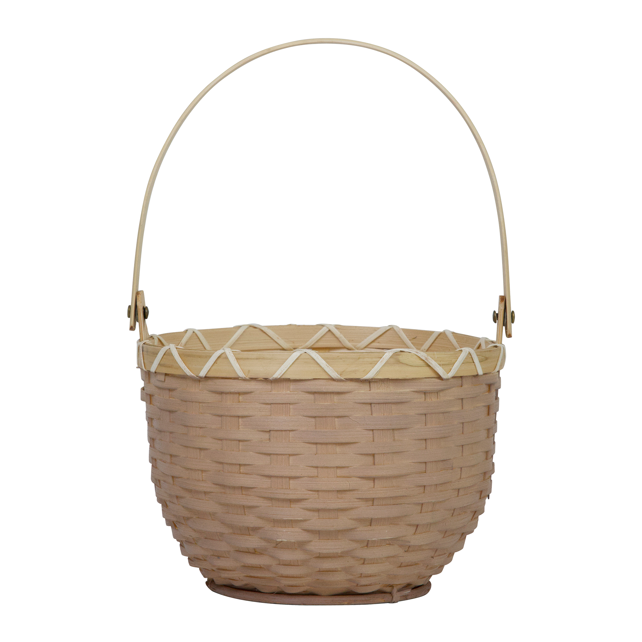 Blossom Basket Small - Light Grey