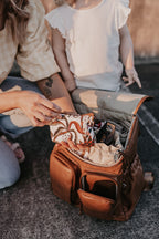 Packing Trio - Jungle White