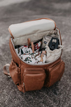 Packing Trio - Jungle White