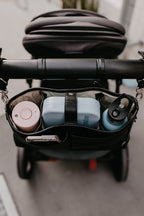 Stroller Organiser - Black