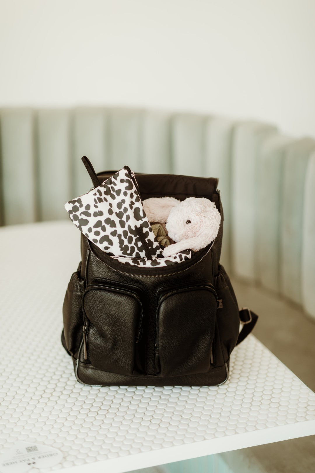 Packing Trio - Leopard