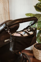 Stroller Organiser - Black