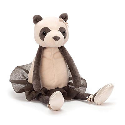 Jellycat Dancing Darcey Panda