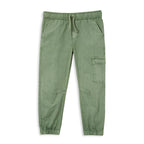 Milky Cargo Pant - Green