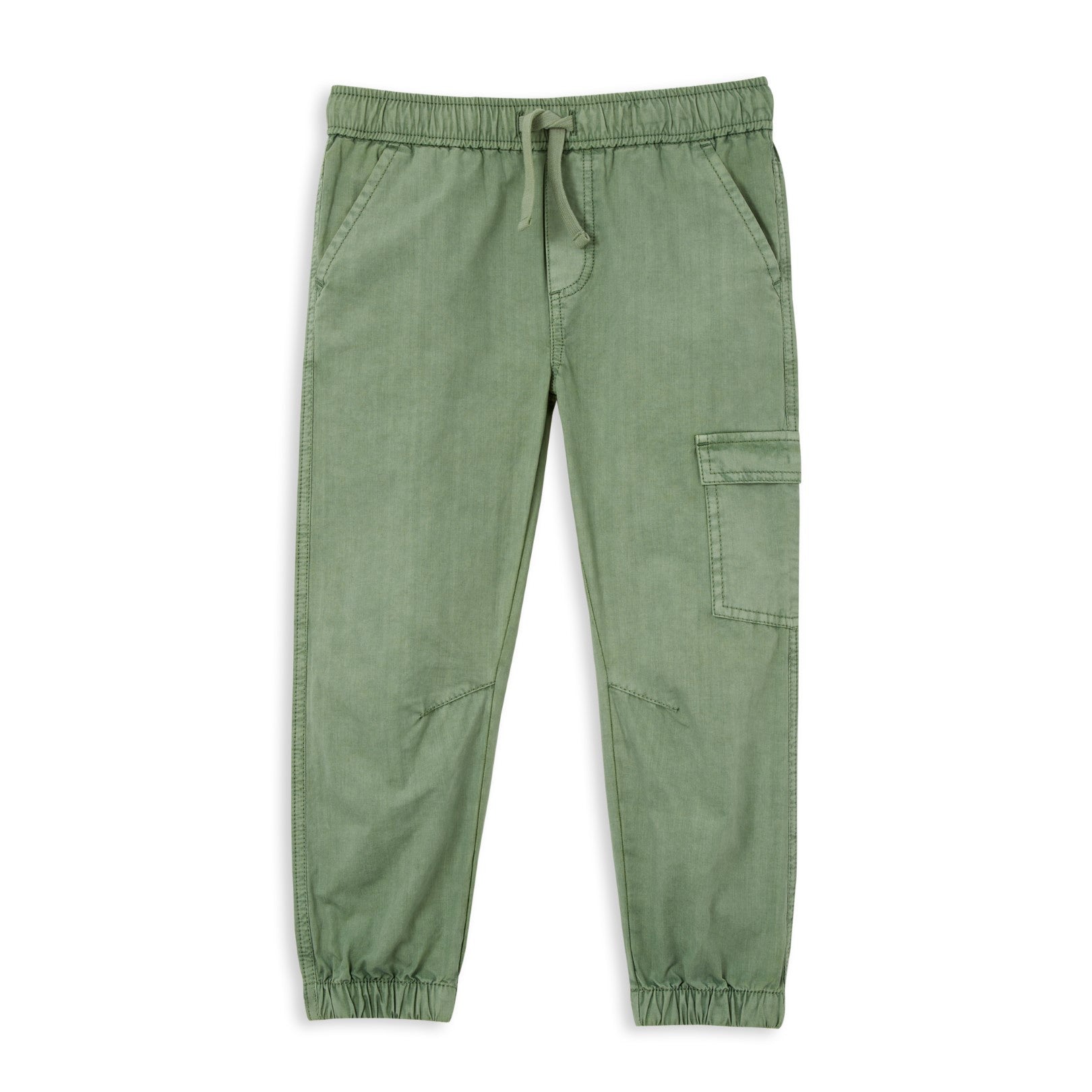 Milky Cargo Pant - Green